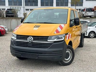 Second-hand VW Transporter 150 CP (110 kW) 2020 Galben Van
