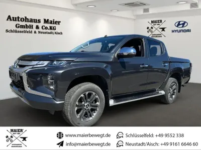 Używany Mitsubishi L200