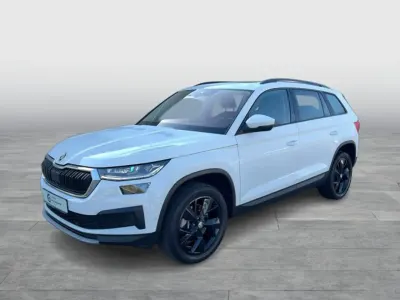 Brugt Skoda Kodiaq Ambition 200 HK (147 kW) 2022 Hvid SUV