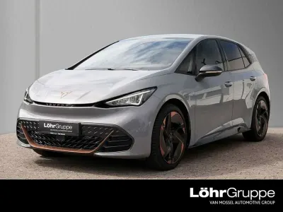 Gebraucht Cupra Born 150 kW (204 PS) 2023 Vaporgrau Kleinwagen