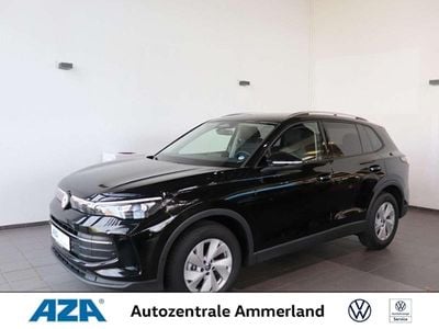 Schwarz Neu 2025 VW Tiguan Life SUV | 39.979 € (Superpreis)