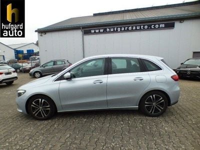 Mercedes B200