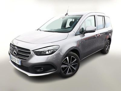 Second-hand Mercedes T180 Progressive 131 CP (96 kW) 2023 Gri Monovolum