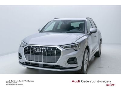 gebraucht Audi Q3 advanced 35 TDI S-TRO*LED*NAVI*SHZ*DAB*RFK*2Z