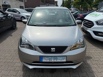 Seat Mii