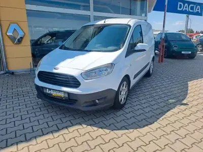 Gebraucht Ford Transit Trend 95 PS (69 kW) 2018 Andere Van
