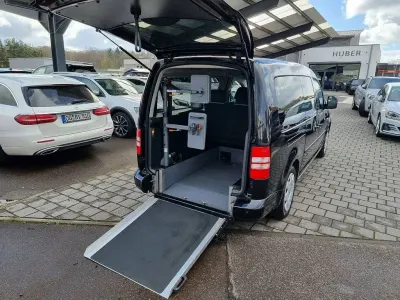 Gebraucht VW Caddy 140 PS (102 kW) 2013 Van / Kleinbus