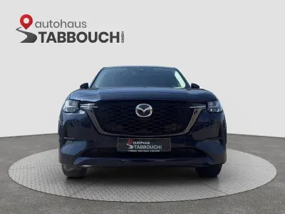 Usata Mazda CX-60 Homura-Line 328 CV (241 kW) 2023 Blu SUV