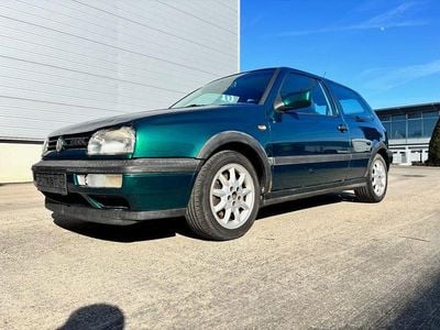 Gebraucht VW Golf III GTI 116 PS (85 kW) 1998 Grün Limousine