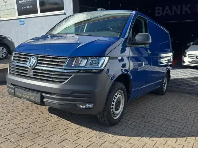 Gebraucht VW Transporter 150 PS (110 kW) 2020 Blau Van