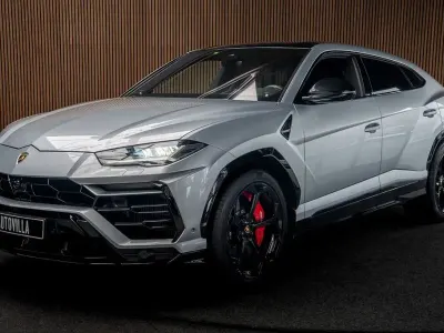 Gebraucht Lamborghini Urus 650 PS (478 kW) 2022 Grau SUV