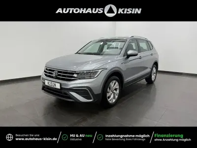 Gebraucht VW Tiguan Allspace
