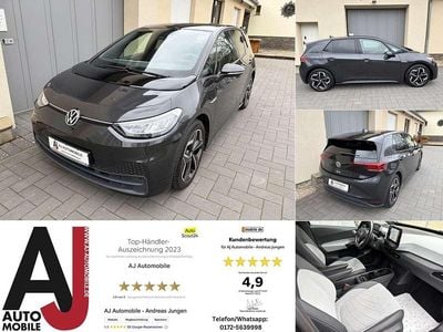 Gebraucht VW ID.3 Pro Performance 150 kW (204 PS) 2023 Mangangrau metallic Kleinwagen