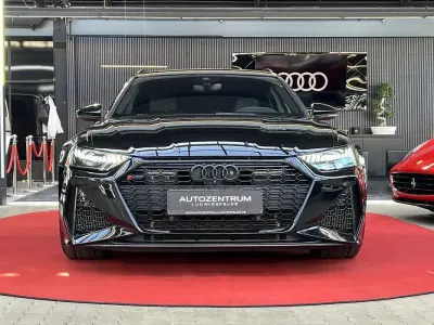 Gebraucht Audi RS6 Sport 600 PS (441 kW) 2020 Schwarz Kombi