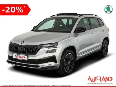 Neu Skoda Karoq SportLine 150 PS (110 kW) 2026 Andere SUV
