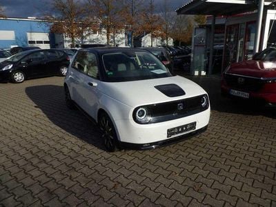 Platinum white p. Gebraucht 2021 Honda e Advance Kleinwagen | 15.555 € (Fairer Preis)