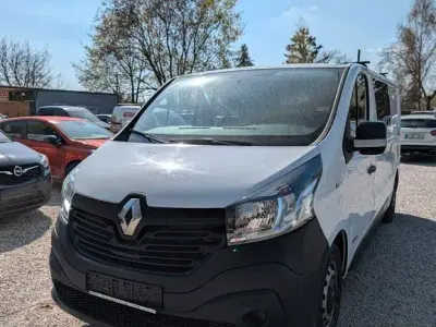 Gebraucht Renault Trafic