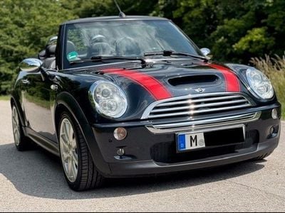 Mini Cooper S Cabriolet