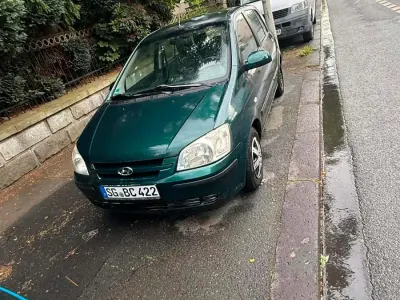 Gebraucht Hyundai Getz