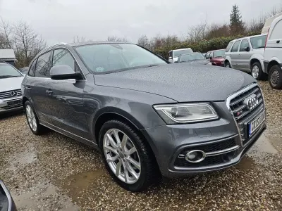 Gebraucht Audi SQ5