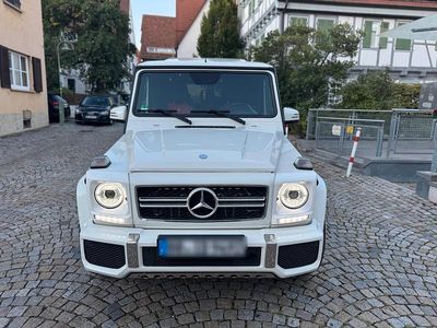 Mercedes G55 AMG