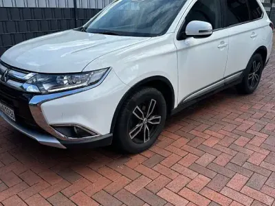 Gebraucht Mitsubishi Outlander