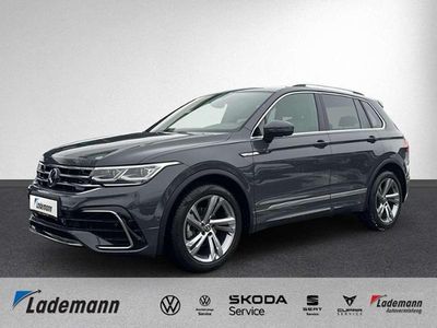 Delfingrau Gebraucht 2023 VW Tiguan R-line SUV | 36.429 € (Fairer Preis)