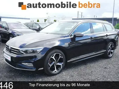 Gebraucht VW Passat 200 PS (147 kW) 2022 Deep black Kombi
