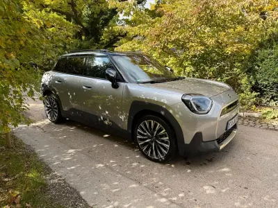 Gebraucht Mini Aceman