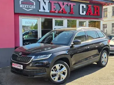 Usata Skoda Kodiaq Style 150 CV (110 kW) 2019 Nero SUV