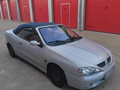 Renault Mégane Cabriolet