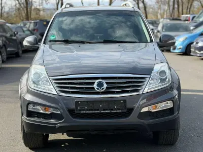 Usata SsangYong Rexton Quartz 178 CV (130 kW) 2015 SUV