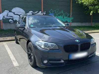 Gebraucht BMW 525