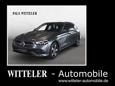 Gebraucht Mercedes C300e Avantgarde 204 PS (150 kW) 2024 Grau Kombi