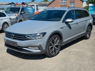 Gebraucht VW Passat Alltrack
