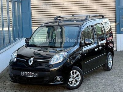 Schwarz Gebraucht 2018 Renault Kangoo LIMITED Van / Kleinbus | 17.980 €