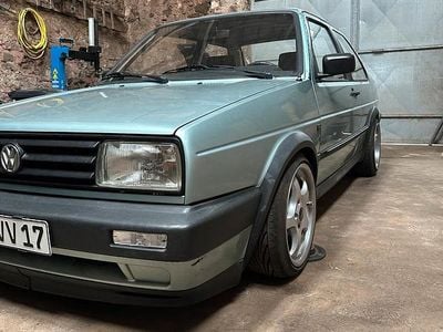 Gebraucht VW Jetta 69 PS (50 kW) 1988 Limousine