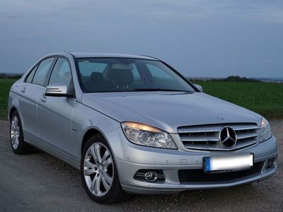 gebraucht Mercedes C180 CGI BlueEFFICIENCY AVANTGARDE AVANTGARDE