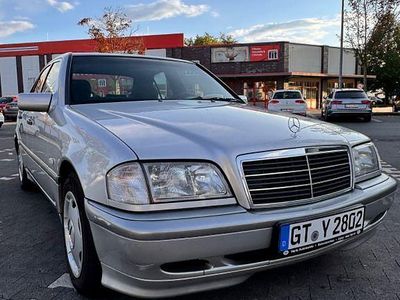 Mercedes C180