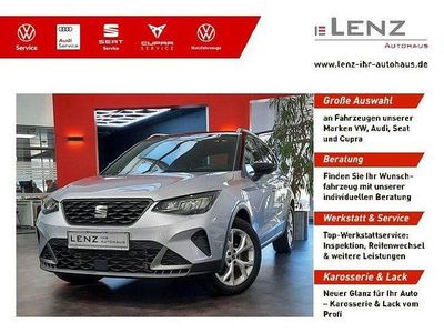 Silber Gebraucht 2023 Seat Arona FR SUV | 20.690 € (Fairer Preis)