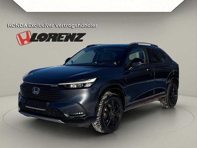 Gebraucht Honda HR-V Advance 131 PS (96 kW) 2022 Meteorid gray m. SUV