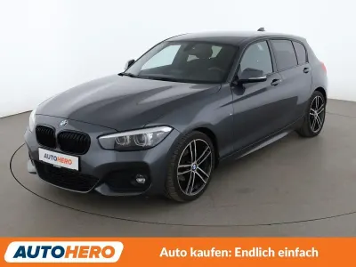 Gebraucht BMW 118 M Sport 136 PS (100 kW) 2019 Grau Limousine