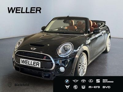 Gebraucht Mini Cooper 2018 Schwarz Kleinwagen