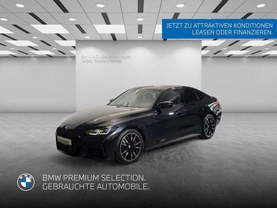 Gebraucht BMW M440 M Sport 374 PS (275 kW) 2023 Schwarz Limousine