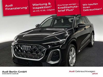 Usata Audi Q5 Sport 204 CV (150 kW) 2026 Nero SUV