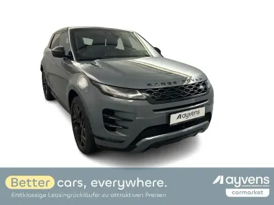 Gebraucht Land Rover Range Rover evoque SE Dynamic 200 PS (147 kW) 2022 Nolita grey SUV
