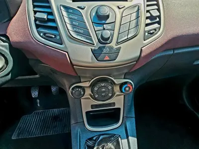Gebraucht Ford Fiesta