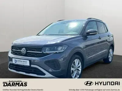 Usata VW T-Cross Goal 150 CV (110 kW) 2024 Grigio SUV