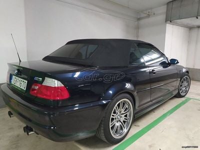 BMW M3 Cabriolet