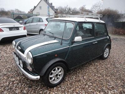 Gebraucht Mini 1300 63 PS (46 kW) 1995 Grün Kleinwagen